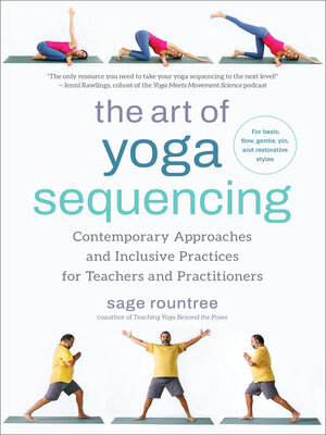 cover image of The Art of Yoga Sequencing